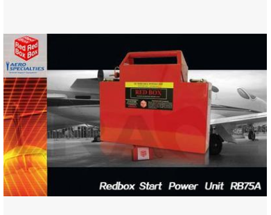 供应英国 RED BOX启动电源 RB75A-24