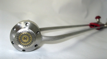 美国Wale Apparatus红色马克斯手火炬Red Max Hand Torch