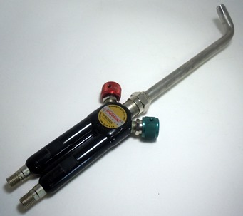 美国Wale Apparatus 1365火焰喷枪National Hand Torch for Hydrogen