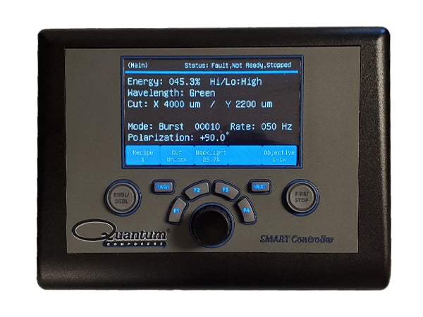 美国Quantum Composers进口激光系统控制器 SCV-600