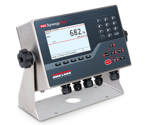 Rice Lake 682 Synergy系列重量指示器