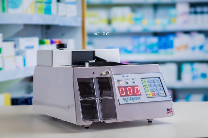 美国RxCount Rx-4自动片剂和胶囊计数器