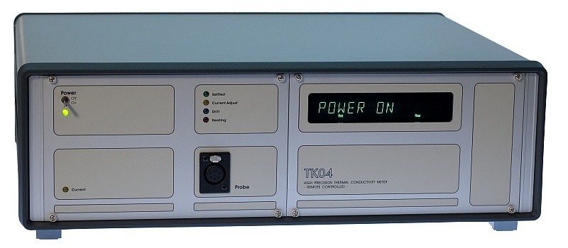 德国TeKa TK04 热导率计热导率仪
