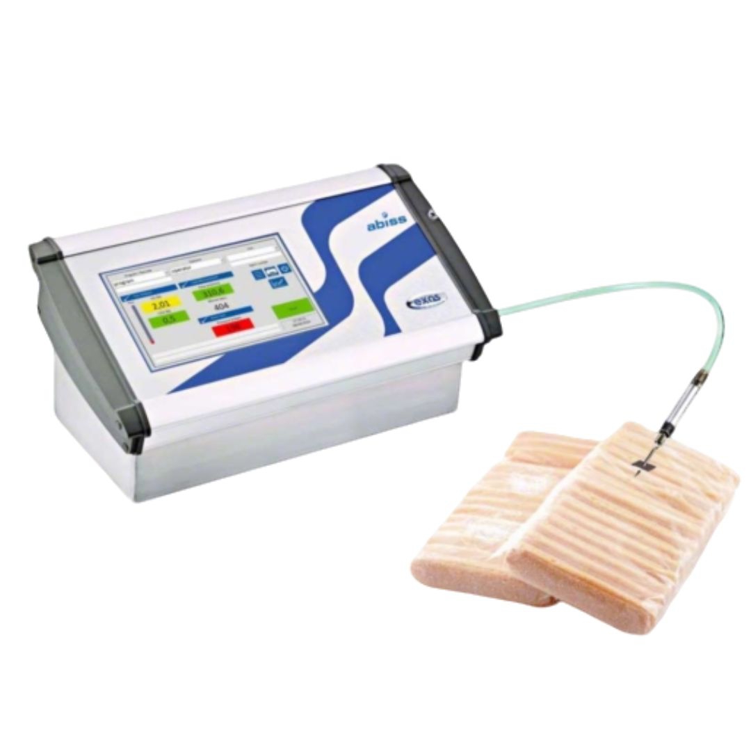 法国Anéolia EXOS Leak O2/CO2气体分析仪检测包装质量