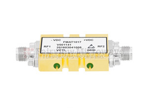 FMAT8004可变衰减器