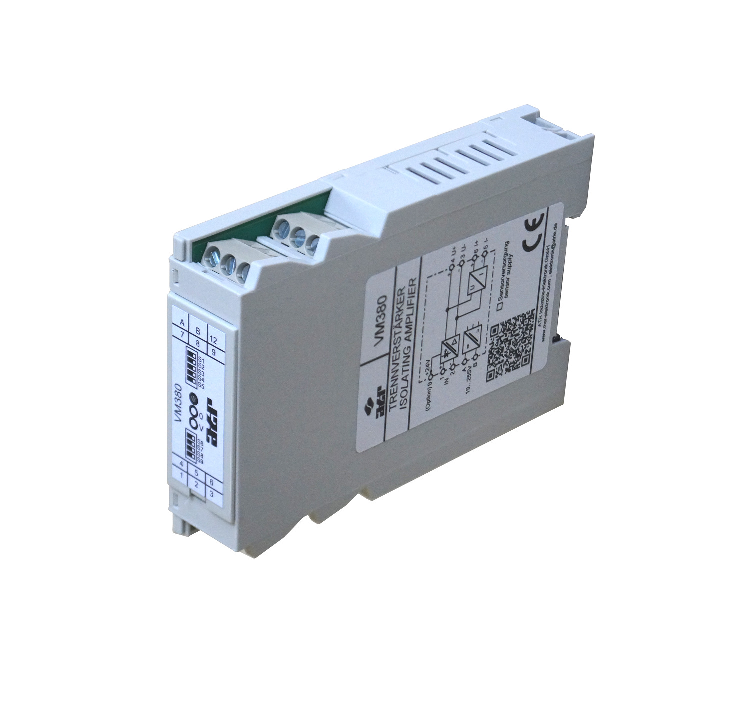 德国Siempelkamp进口ATR VM380分离放大器