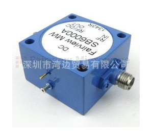 FMBT1000 SMA偏置三通